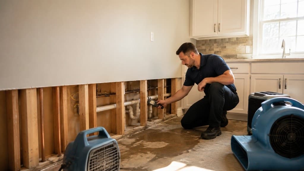 Home Renovation by ABC Experts in Charlotte and Monroe, NC