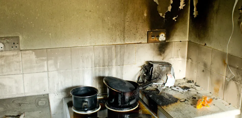 Fire Damage Restoration & Emergency Response